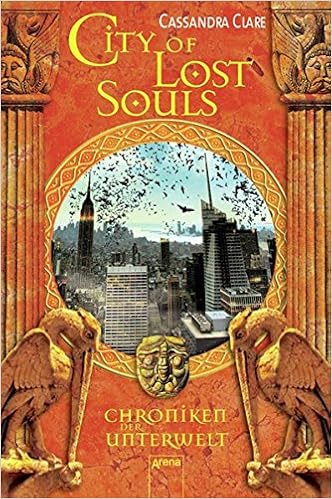 Bildergebnis für city of lost souls buch