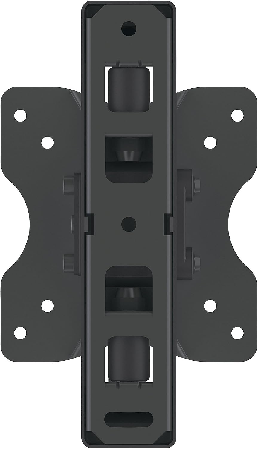 Manhattan TV & Monitor Mount, Wall, Full Motion, 1 screen, Screen Sizes: 13-27", Black, VESA 75x75 to 100x100mm, 20kg - Image 4
