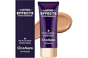 ATEVKE All Over Complexion Perfector, Body Coverage Perfector, Tattoo Cover Up Makeup Waterproof, Transfer-Resistant Body Makeup, 7.4 g 2.61 Oz (natural color)