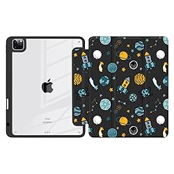 Batianda Hybrid Case for iPad Pro 11-inch 2022 4th