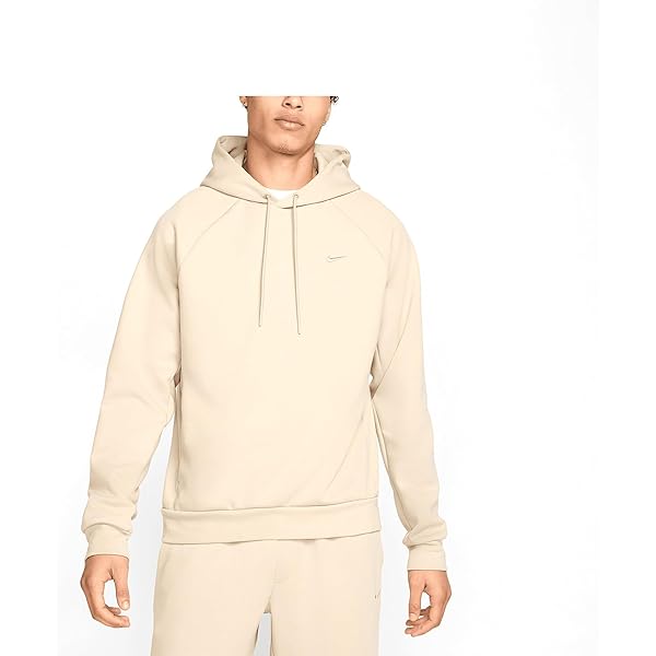Nike Yoga Dri-FIT Men's Full-Zip Jersey Hoodie Pullover (US