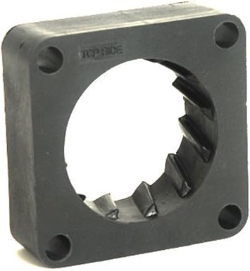 Amazon Com Volant 727640 Vortice Throttle Body Spacer Automotive