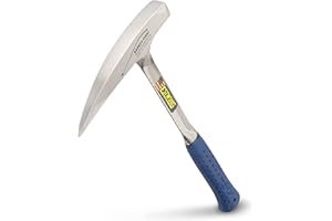 Estwing E3-23LP Pointed Tip Rock Pick, 22-Ounce