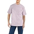Carhartt Men's Loose Fit Heavyweight Short-Sleeve Pocket T-Shirt (Also Available in Big & Tall)