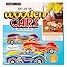 Made By Me Build & Paint Your Own Wooden Cars by Horizon Group Usa, DIY Wood Craft Kit, Easy To Assemble & Paint 3 Race Cars, Multicolored primary