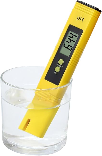 medidor de ph digital lcd phmetro