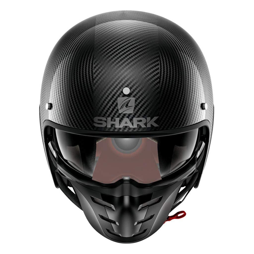 SHARK Helmets S-DRAK Carbon Skin Helmet