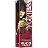 Pulp Riot SemiPermanent Hair Color 4oz Jam Beauty
