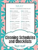 NEAT Cleaning Schedules and Checklists: 12 Months