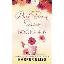 Amazon.com: Pink Bean Series : Books 1-3: 9789887801351: Bliss ...