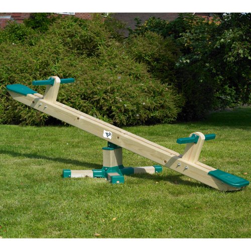 TP Toys Forest Wooden Seesaw Ages 3 Years+