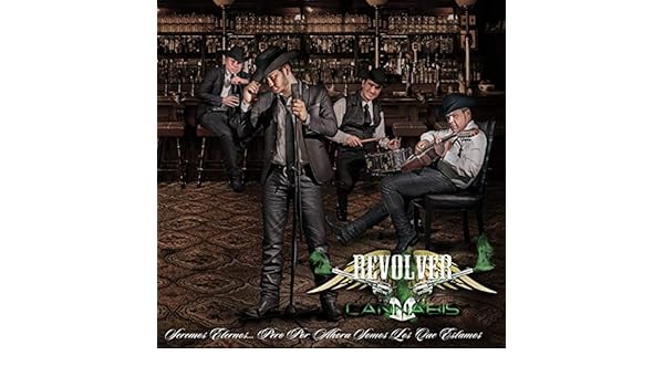 el mandadero revolver cannabis