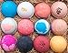 Foteino Bath Bombs Large Gift Set 12 Pack 4.5 OZ Size,USA Made Natural Organic Shea Butter for Rejuvenating Moisturizer,Fizzy Molds,Vegan Friendly,Handmade Gift for Women, Men, Kids and Young Girls