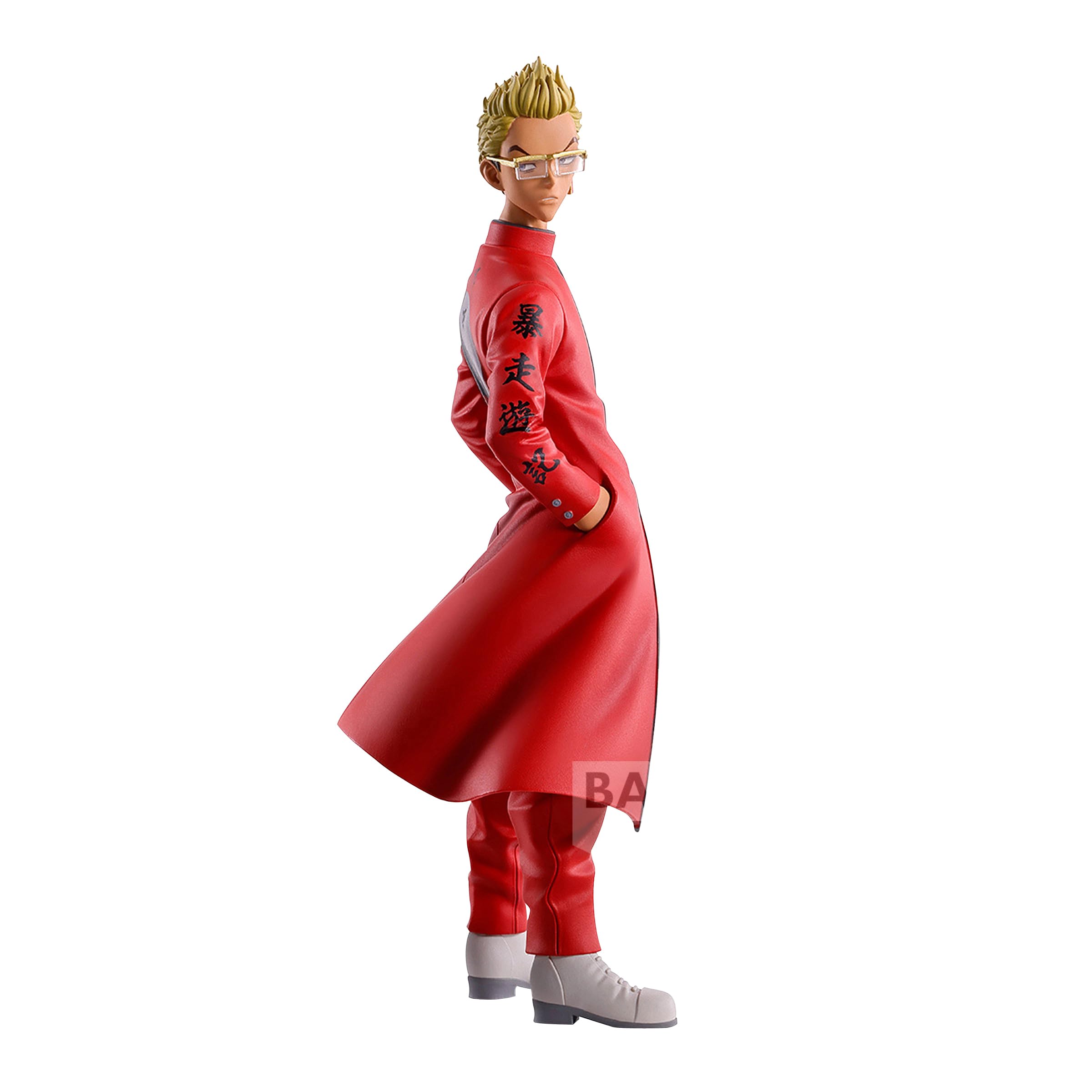 Banpresto - Tokyo Revengers - Tetta Kisaki vol. 2, Bandai Spirits Figure