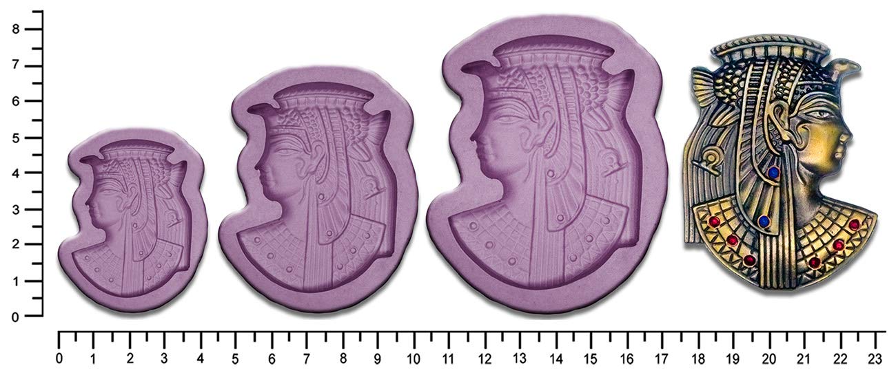 Cleopatra Multi x 3 (Small, Medium & Large)