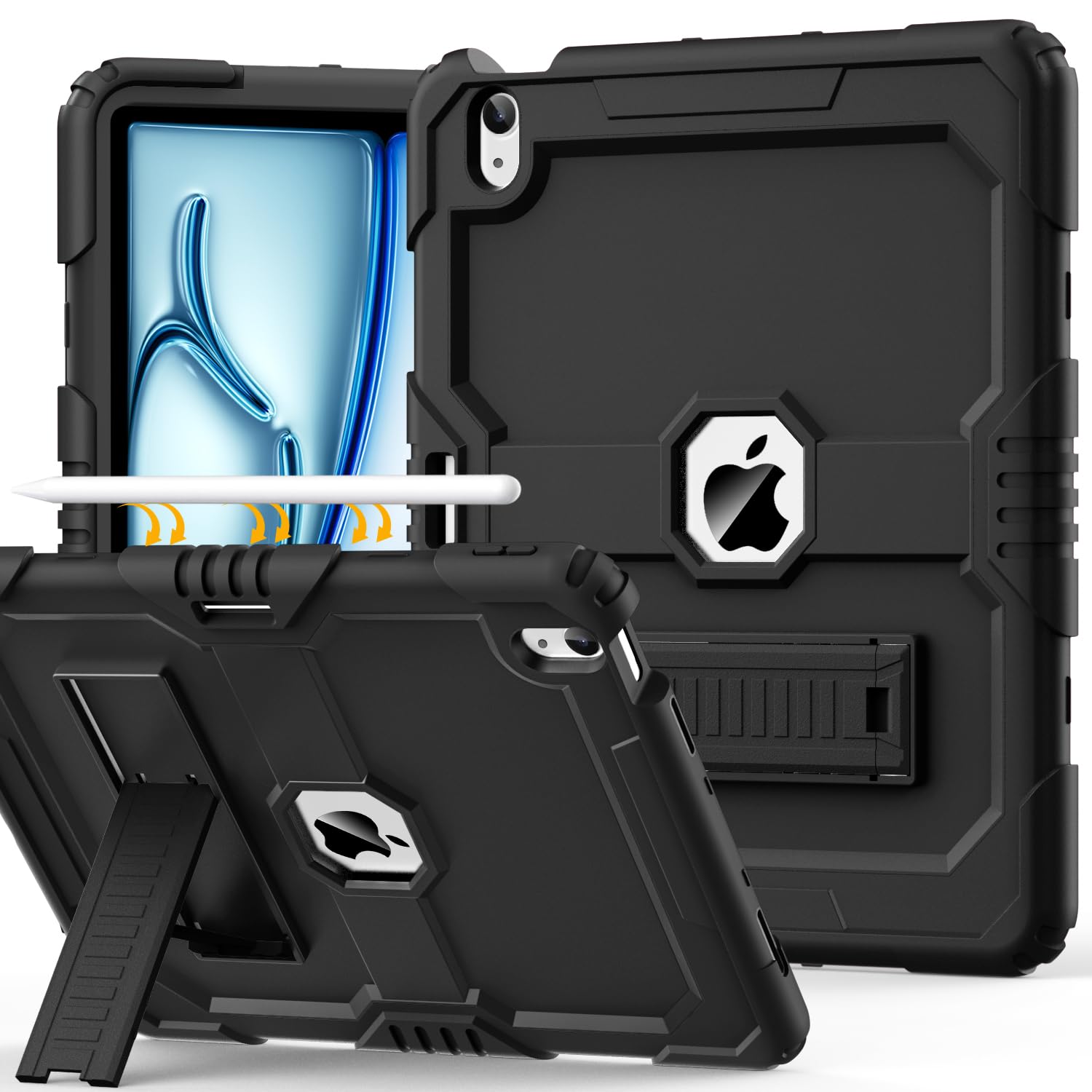 OKP Case for New iPad Air 13 inch M2 2024