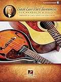 Bach Two-Part Inventions for Mandolin