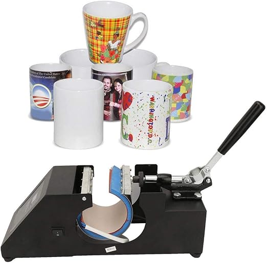 machine sublimation mug