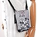 Disney Mickey Crossbody Bag Minnie Bag Mickey Mouse Minnie Mouse Shoulder Bag Fashion Handbag Pouch