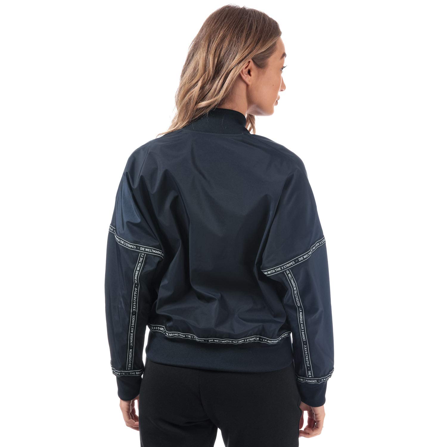 adidas reversible track jacket