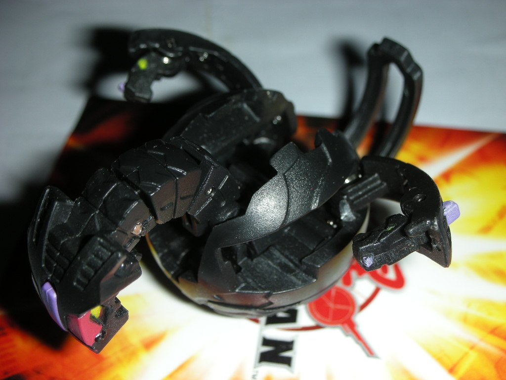 Bakugan Hades Darkus