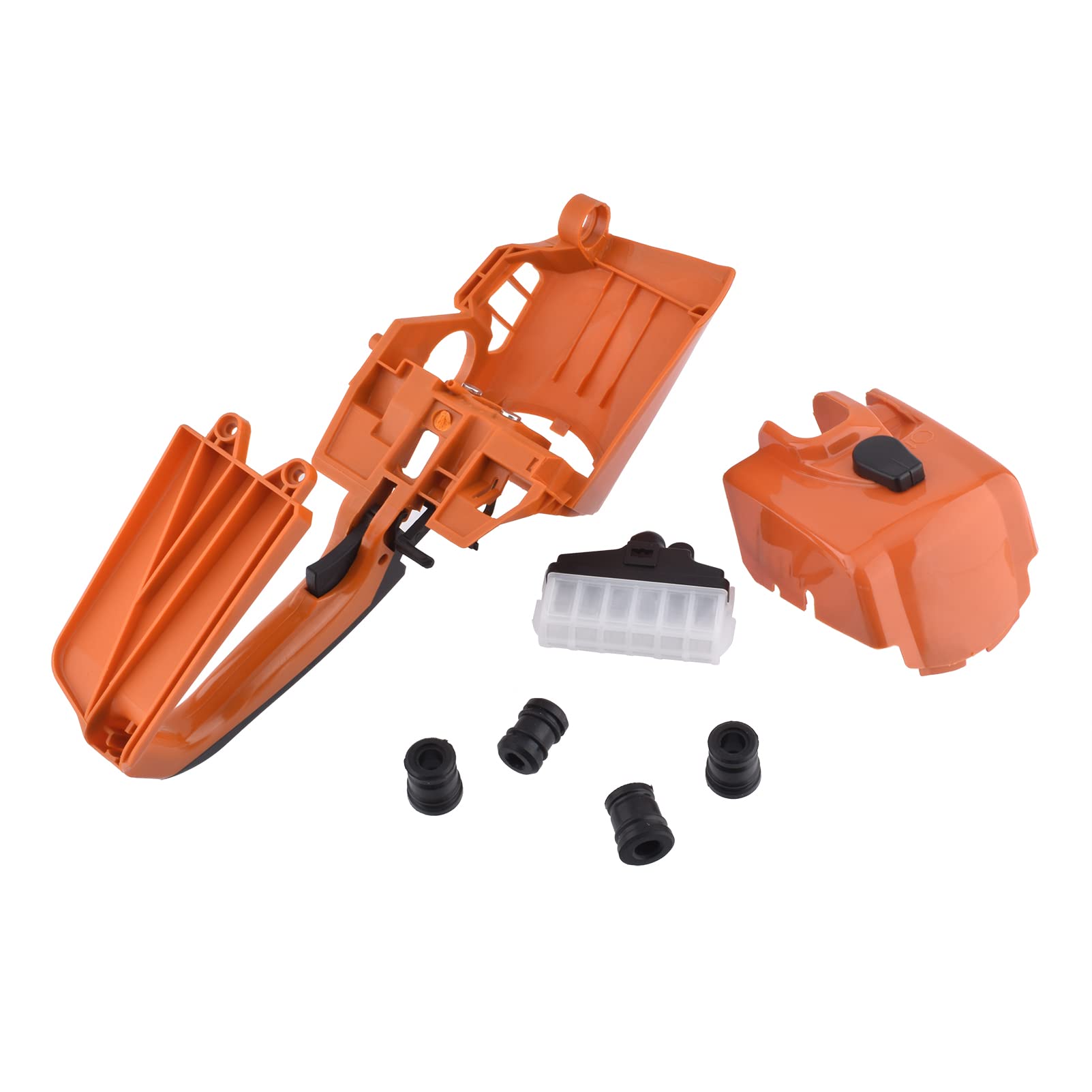 Cancanle Rear Handle Top Shroud Air Filter Cover For STIHL 025 023 021 MS210 MS230 MS250 Chainsaw