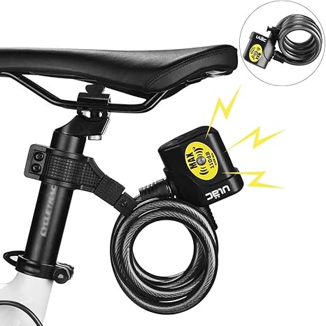 anti theft alarm for cycle