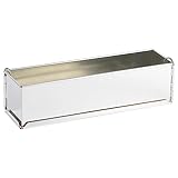 Gobel - Tinplate Long Pate Mold - Hinged with