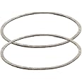 Briggs and Stratton 2 Pack 270511 Fuel Float Bowl Gasket