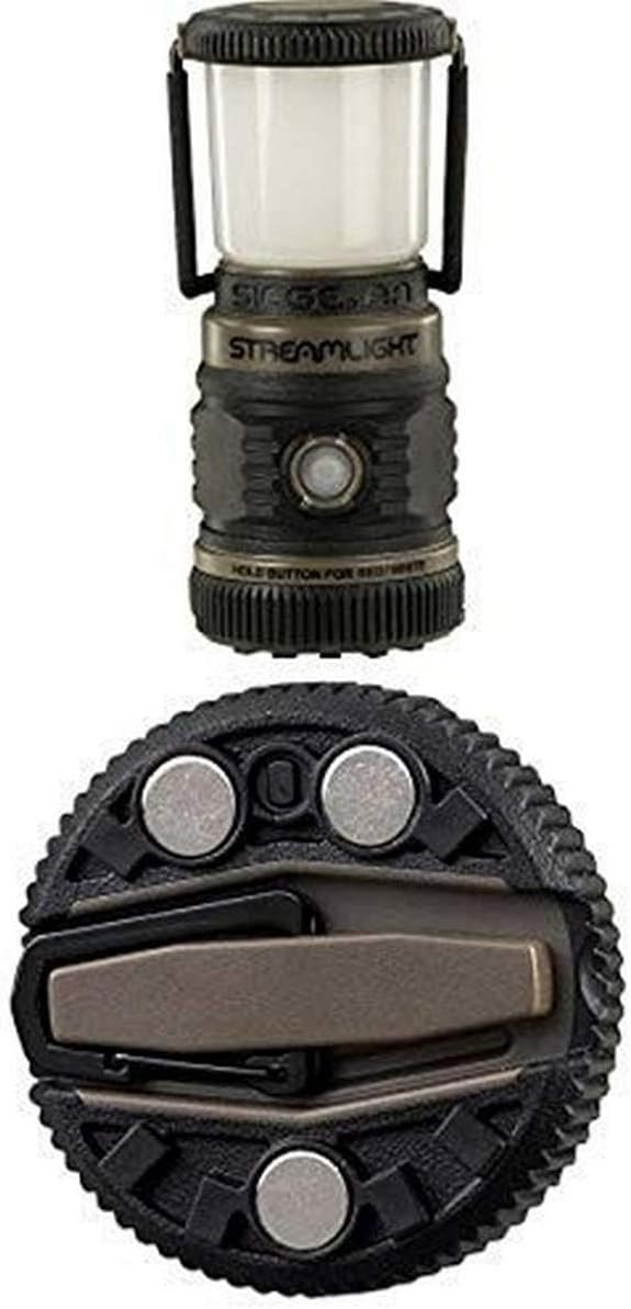 Download Safety Security Streamlight Siege Aa Lantern And Magnetic Base Flashlight Coyote Flashlights