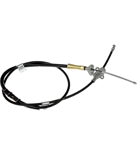 Amazon.com: Toyota Genuine Parts - Cable Assy, Parking (46430