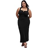 City Chic Women's Plus Size Dress - Spring Love Slip Maxi