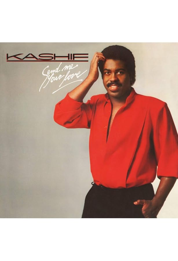 KASHIF - Kashif - Amazon.com Music