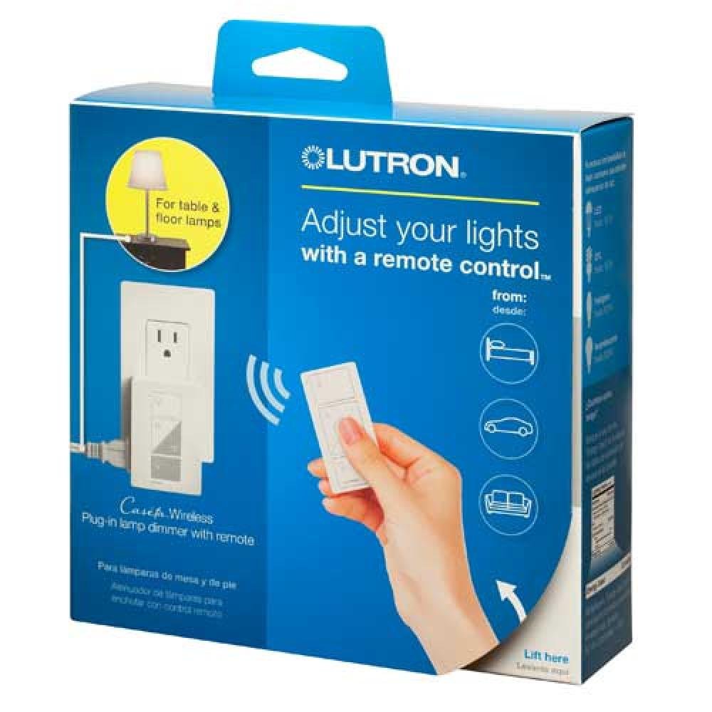 Best Caseta Wireless Smart Lighting Lamp Dimmer And Remote Kit