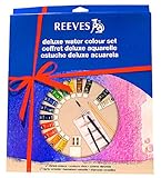 Reeves Deluxe Watercolor Gift Set