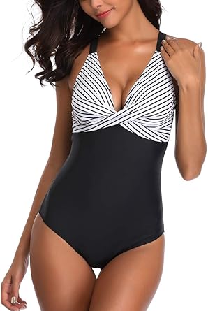 maillot de bain grande taille 1 pièce