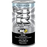 BG 44K Fuel System Cleaner Power Enhancer 11oz.
