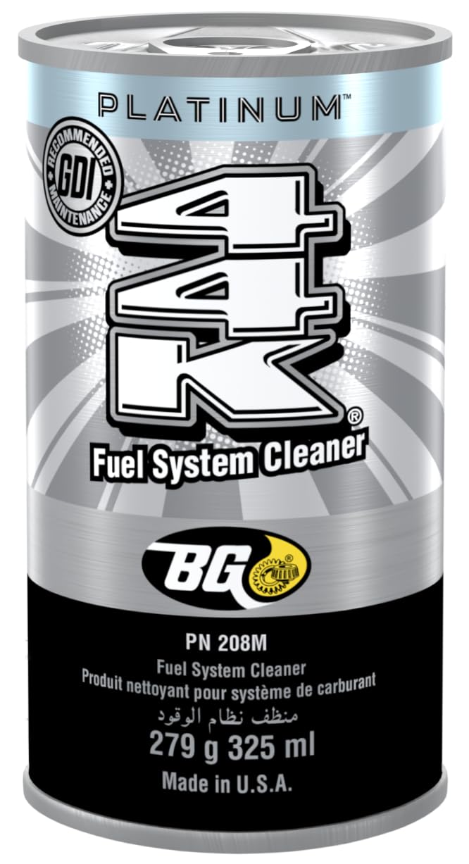 BG 44K Fuel System Cleaner Power Enhancer