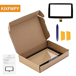 Kixfwpy 7" Touch Screen Digitizer Replacement for