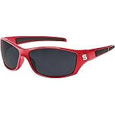 FOCO NC State Wolfpack NCAA Athletic Wrap Sunglasses