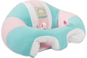 The Original Hugaboo Infant Sitting Chair - Cotton Candy