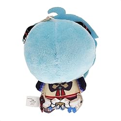 KOOLIYA Small Size Genshin Impact Figure Plush Doll