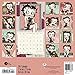 Betty Boop Wall Calendar (2017)