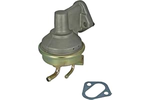 CARTER FUEL SYSTEMS Carter Mechanical Fuel Pump Automotive Replacement Compatible with Chevrolet, GMC Models (M60039)