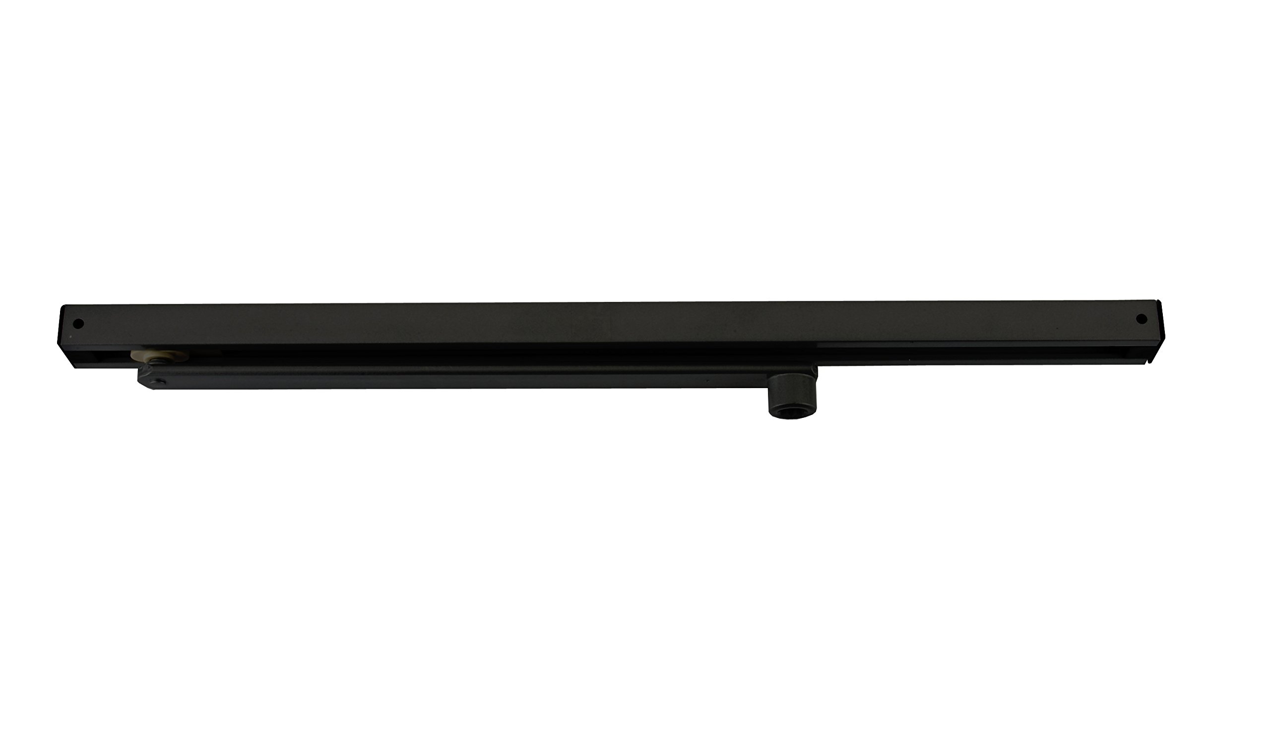 Yale 7000-1010-00-55 Sliding Arm for Door Closer Black 7000 Series Sliding Arm