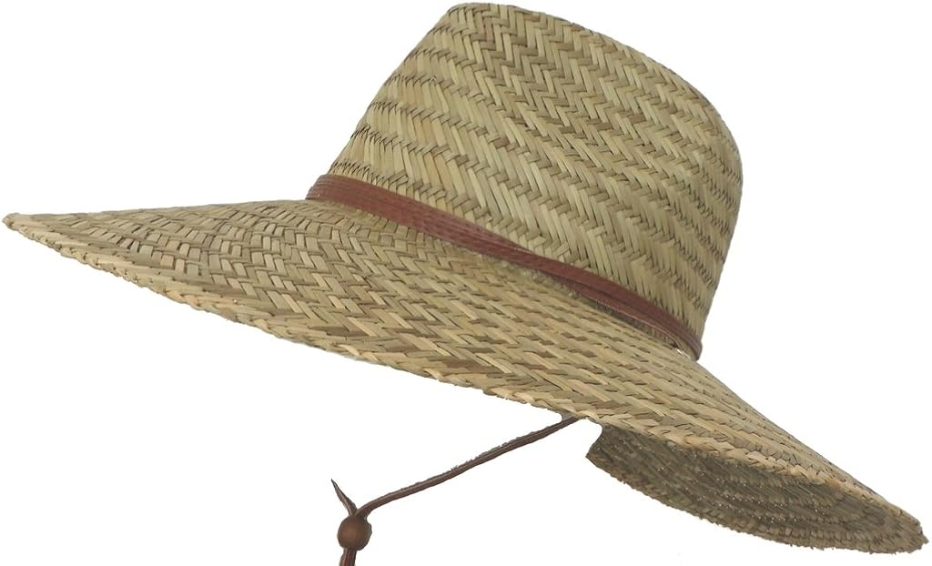 Sun Hats Super Wide Brim Lifeguard Hat 