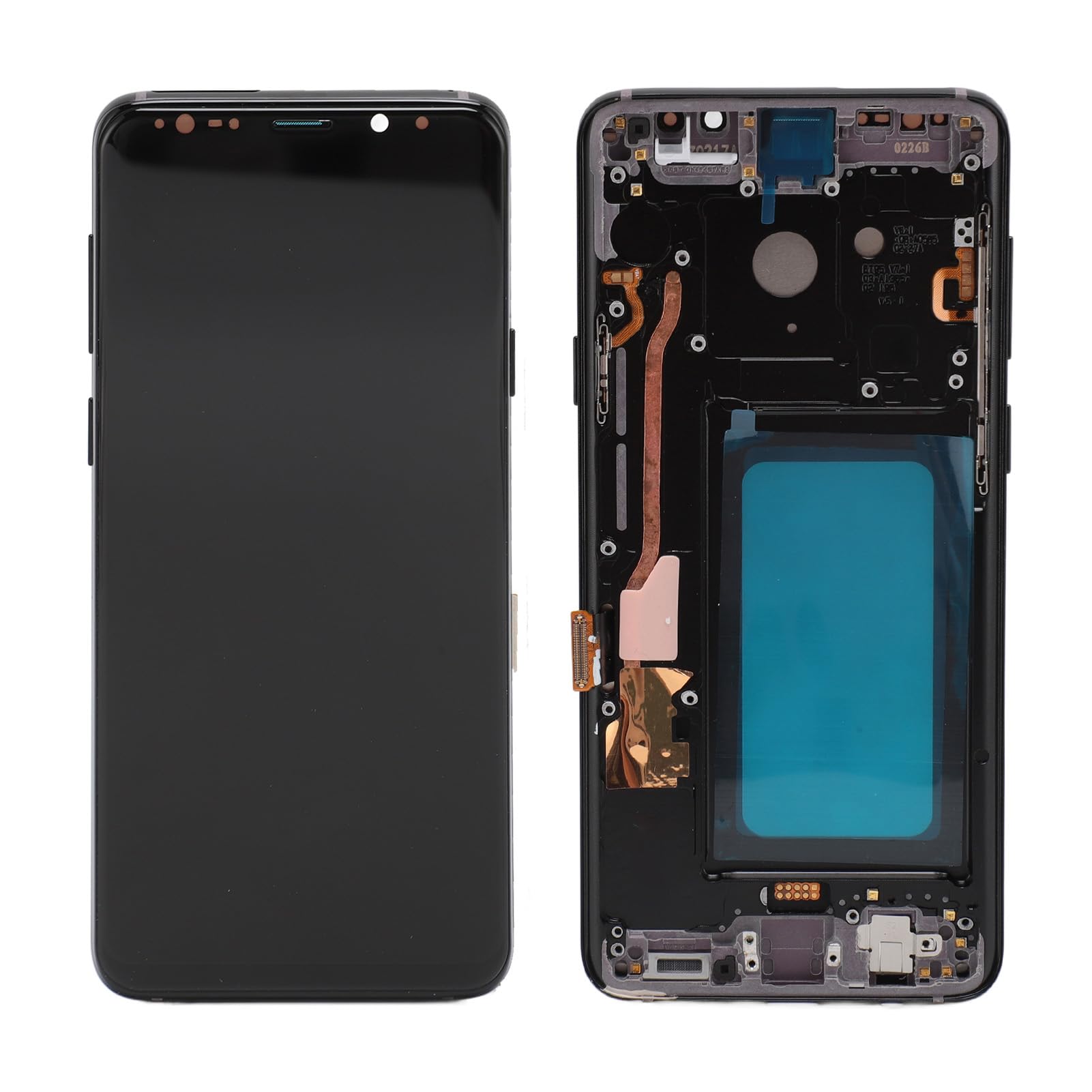MENDUNER LCD Screen Replacement for S9 and S9+, Fast Response Display Touch Screen Digitizer Assembly Repair Parts (S9+) — image 1