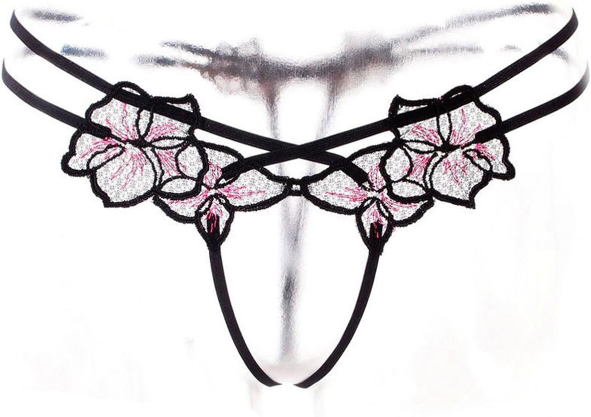 Fanxy HOT Sexy Open Lace G String Sexy Lingerie for Women for Sex