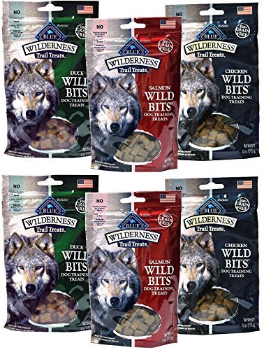 blue buffalo wild bits