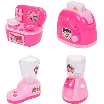 mini home appliances kitchen cooking toys